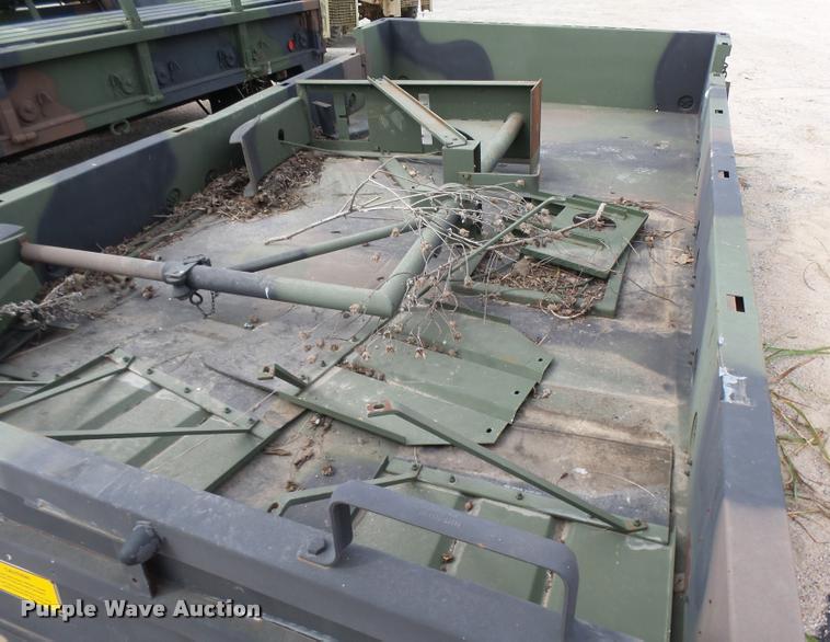 image for item K3043 Steel flatbed