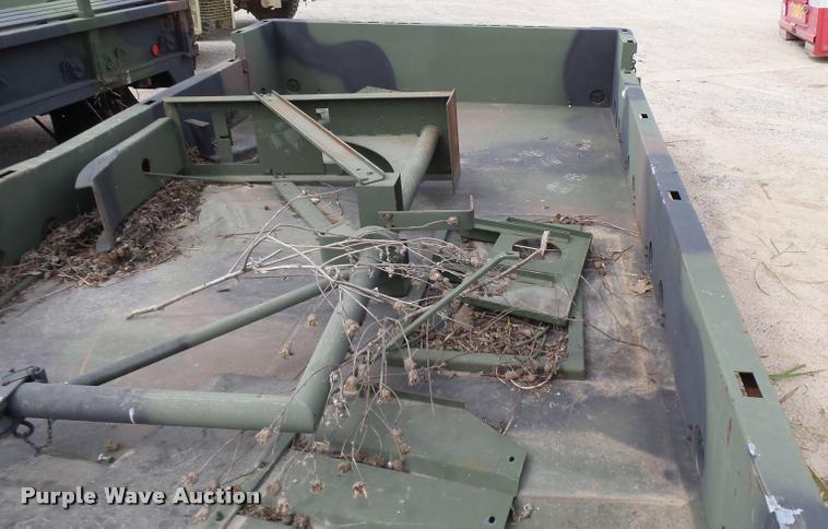 image for item K3043 Steel flatbed