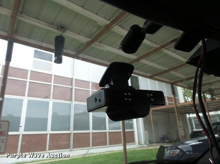 image for item K3045 2009 Ford Crown Victoria Police Interceptor