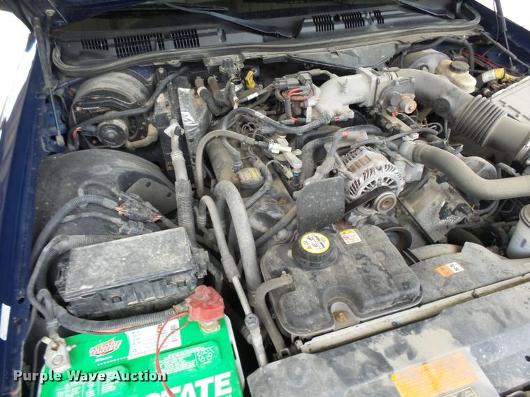 image for item K3045 2009 Ford Crown Victoria Police Interceptor