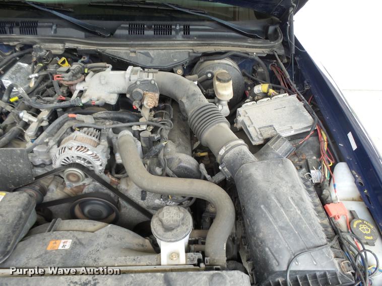 image for item K3045 2009 Ford Crown Victoria Police Interceptor