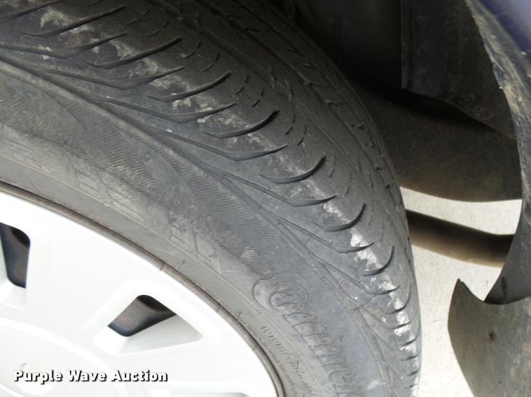 image for item K3045 2009 Ford Crown Victoria Police Interceptor