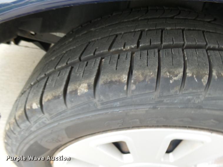 image for item K3045 2009 Ford Crown Victoria Police Interceptor