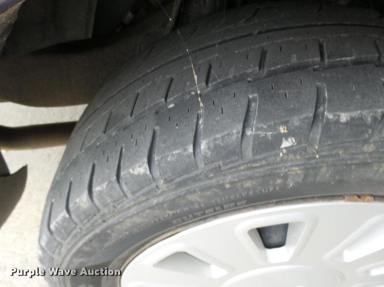 image for item K3045 2009 Ford Crown Victoria Police Interceptor