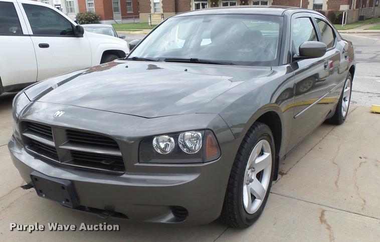 image for item K3046 2009 Dodge Charger