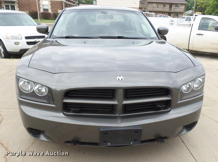 image for item K3046 2009 Dodge Charger