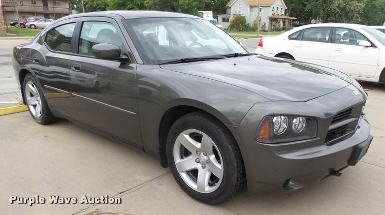 image for item K3046 2009 Dodge Charger