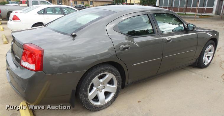 image for item K3046 2009 Dodge Charger