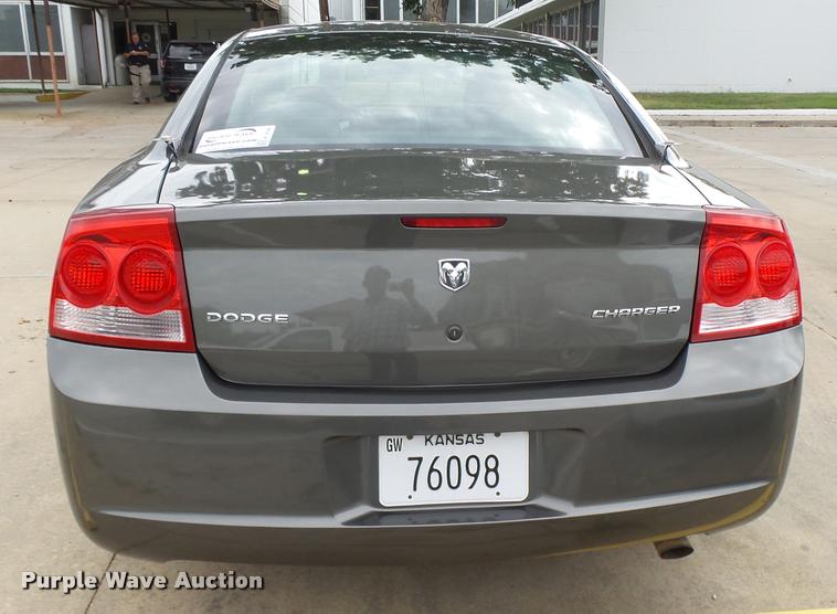 image for item K3046 2009 Dodge Charger