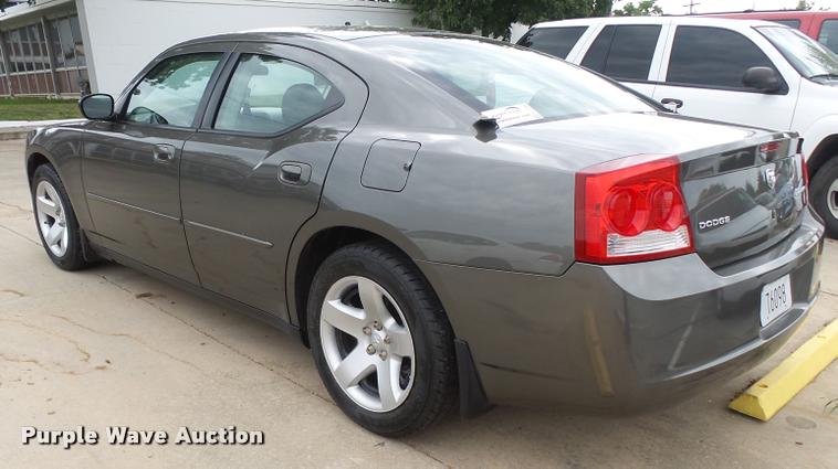 image for item K3046 2009 Dodge Charger