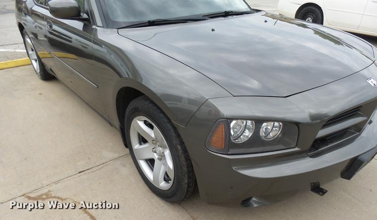 image for item K3046 2009 Dodge Charger