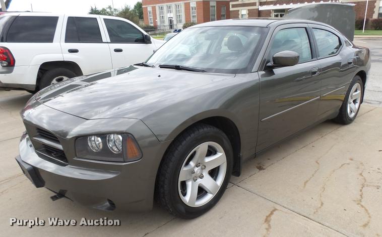 image for item K3046 2009 Dodge Charger