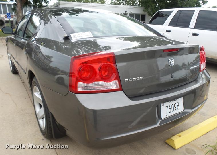 image for item K3046 2009 Dodge Charger