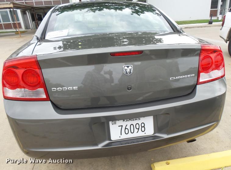 image for item K3046 2009 Dodge Charger