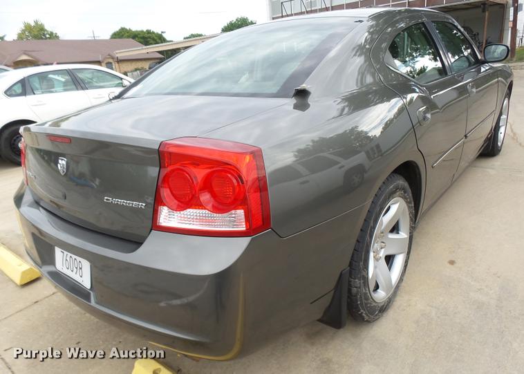image for item K3046 2009 Dodge Charger