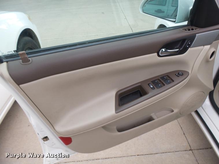 image for item K3047 2007 Chevrolet Impala Police