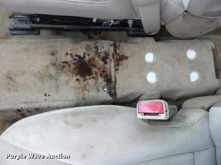 image for item K3047 2007 Chevrolet Impala Police