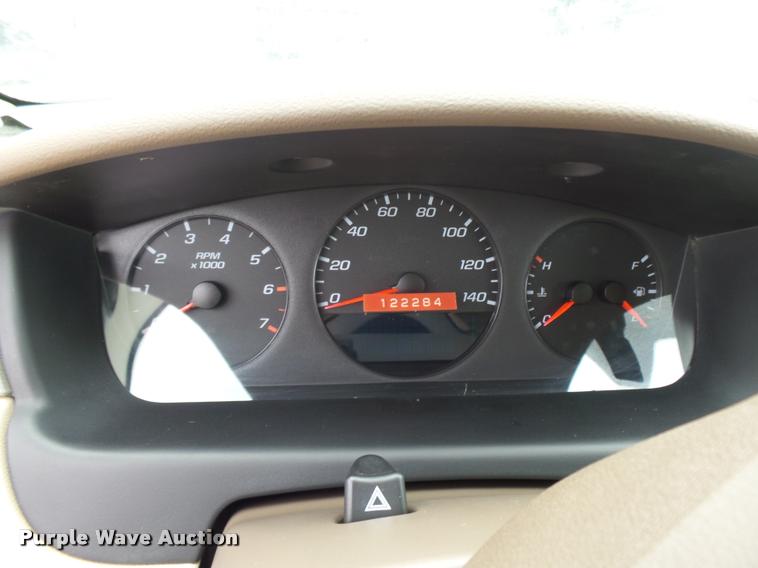 image for item K3047 2007 Chevrolet Impala Police