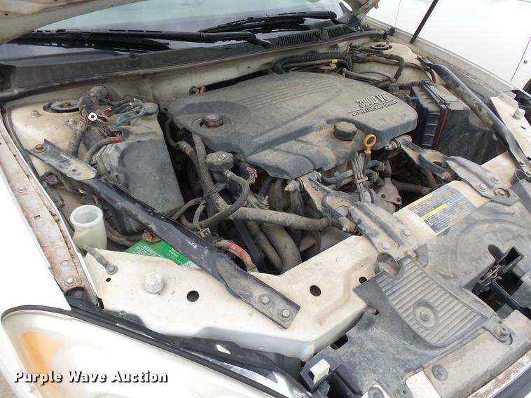 image for item K3047 2007 Chevrolet Impala Police