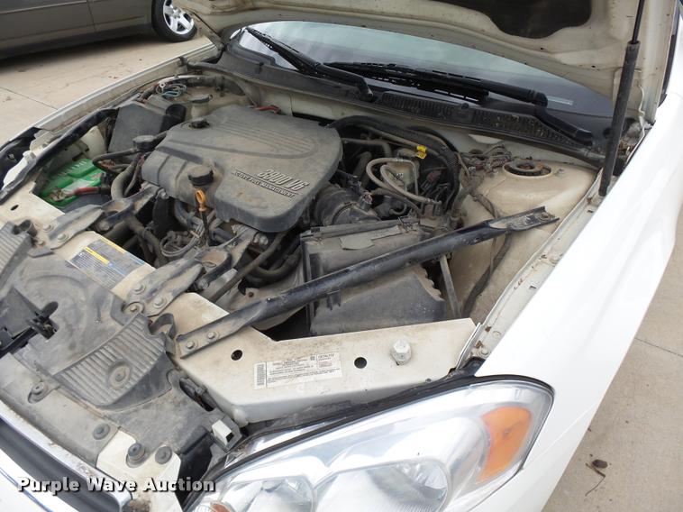 image for item K3047 2007 Chevrolet Impala Police