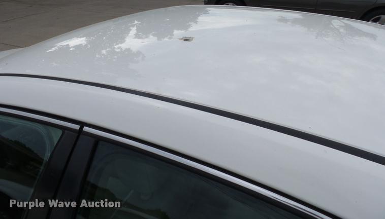 image for item K3047 2007 Chevrolet Impala Police