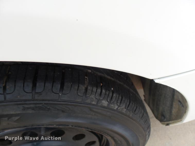 image for item K3047 2007 Chevrolet Impala Police