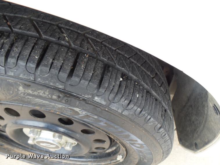 image for item K3047 2007 Chevrolet Impala Police