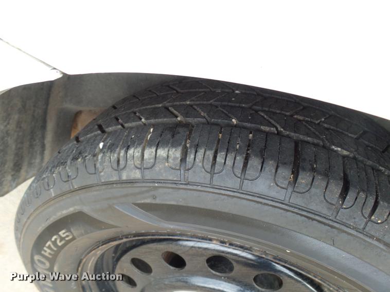 image for item K3047 2007 Chevrolet Impala Police