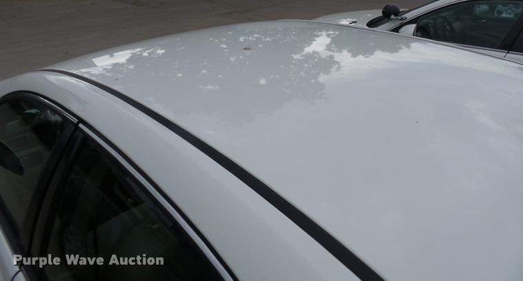 image for item K3048 2008 Chevrolet Impala Police