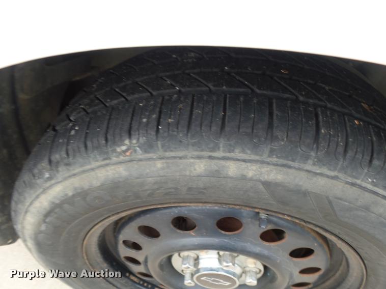 image for item K3048 2008 Chevrolet Impala Police