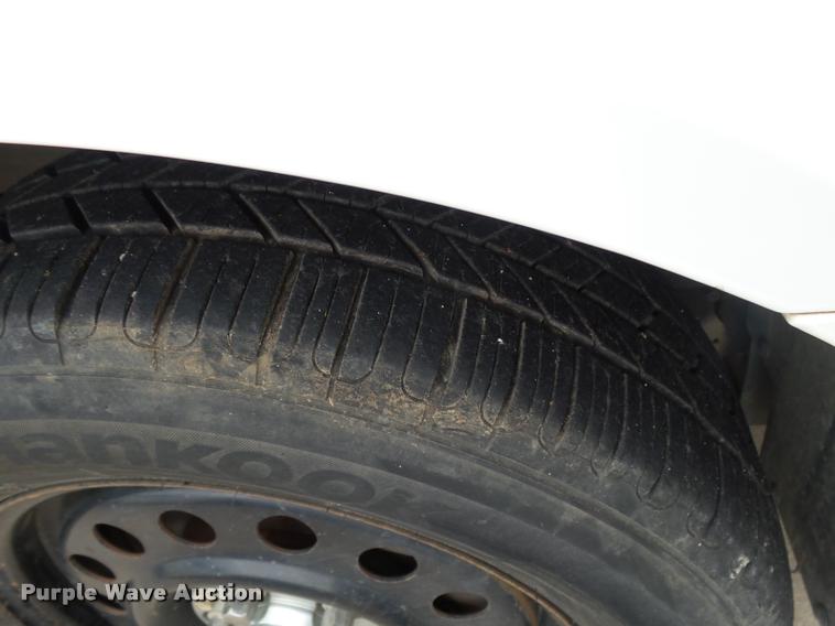 image for item K3048 2008 Chevrolet Impala Police