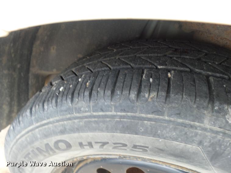 image for item K3048 2008 Chevrolet Impala Police