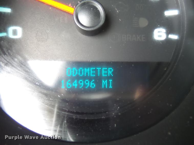 image for item K3049 2008 Chevrolet Silverado 1500 Ext. Cab pickup truck