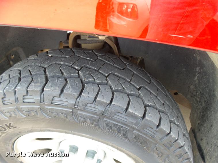 image for item K3049 2008 Chevrolet Silverado 1500 Ext. Cab pickup truck