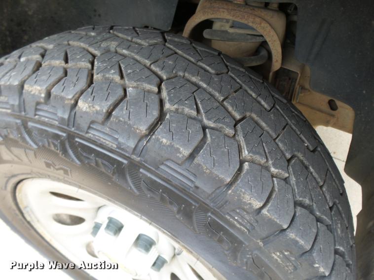 image for item K3049 2008 Chevrolet Silverado 1500 Ext. Cab pickup truck