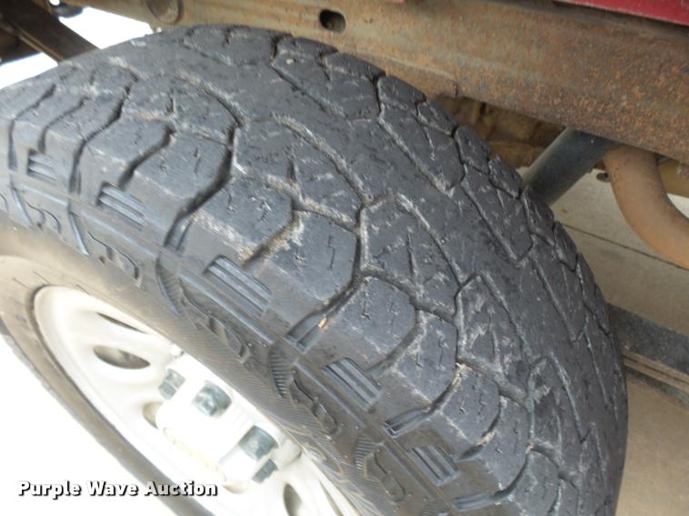 image for item K3049 2008 Chevrolet Silverado 1500 Ext. Cab pickup truck