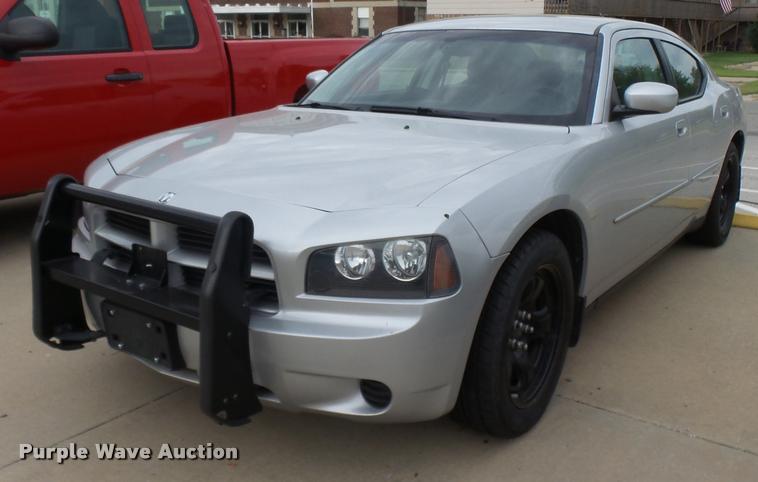 image for item K3050 2009 Dodge Charger
