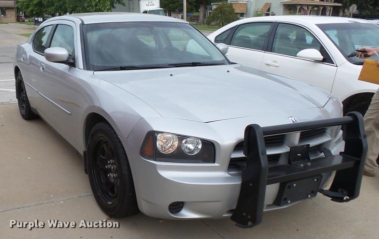 image for item K3050 2009 Dodge Charger