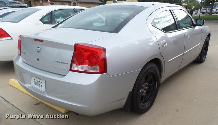 image for item K3050 2009 Dodge Charger