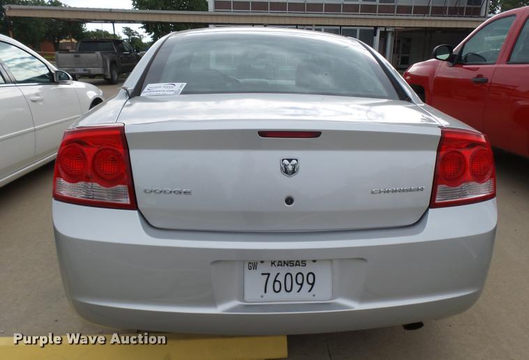 image for item K3050 2009 Dodge Charger