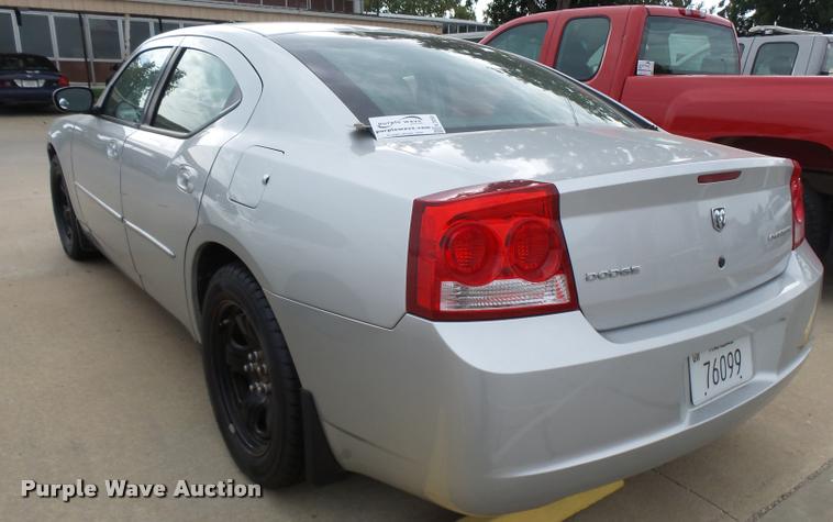image for item K3050 2009 Dodge Charger