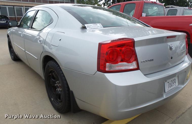 image for item K3050 2009 Dodge Charger