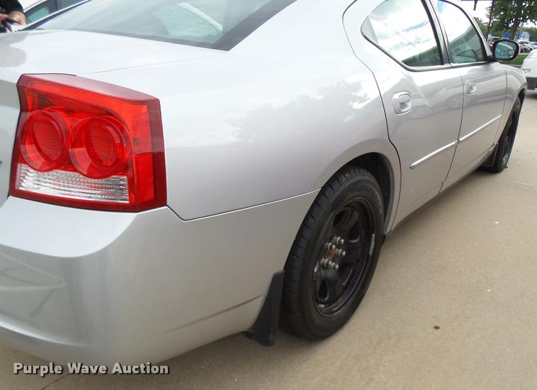 image for item K3050 2009 Dodge Charger