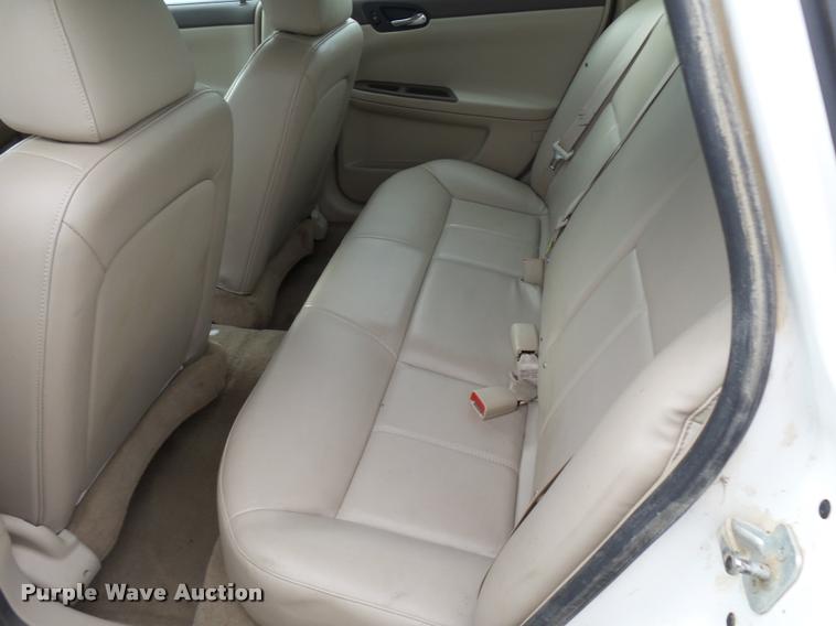 image for item K3051 2006 Chevrolet Impala Police