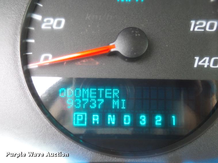 image for item K3051 2006 Chevrolet Impala Police