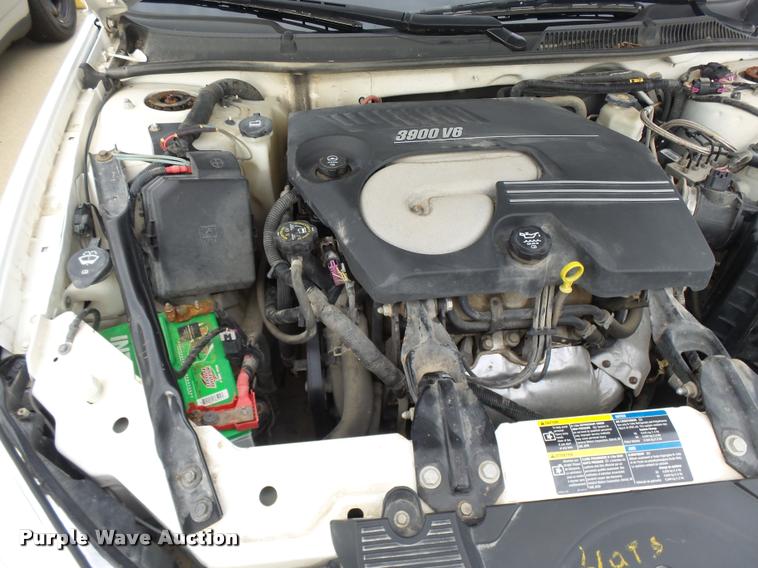 image for item K3051 2006 Chevrolet Impala Police