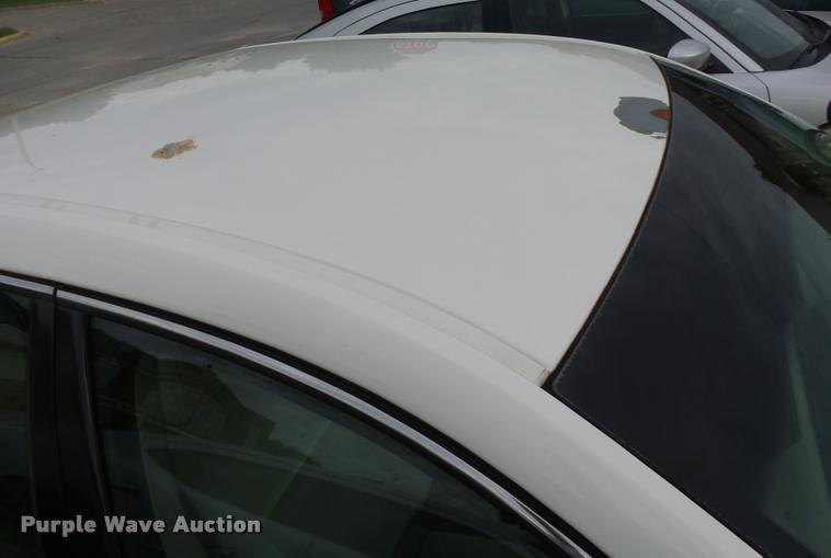 image for item K3051 2006 Chevrolet Impala Police