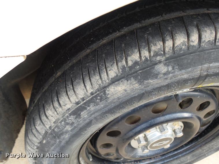 image for item K3051 2006 Chevrolet Impala Police