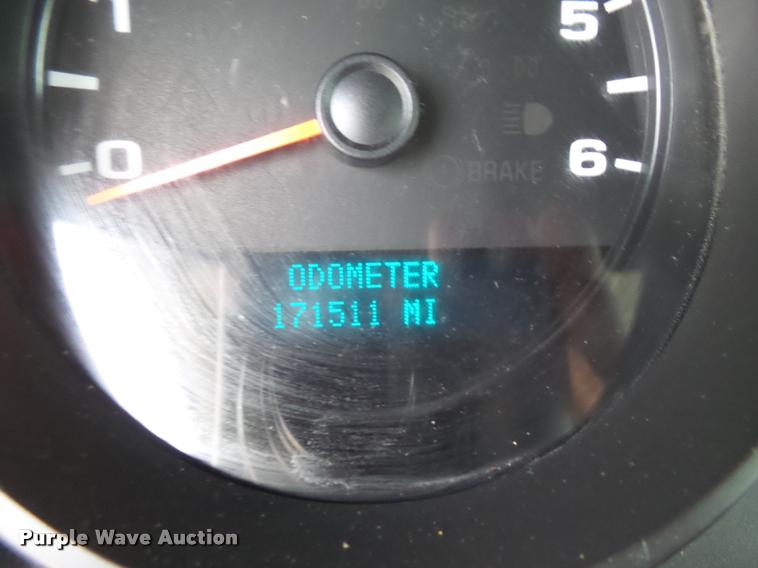 image for item K3052 2008 Chevrolet Silverado 1500 Ext. Cab pickup truck