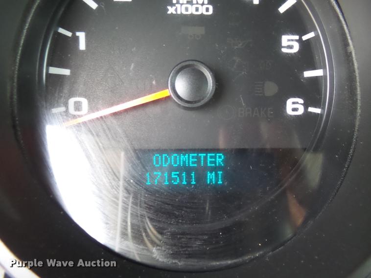 image for item K3052 2008 Chevrolet Silverado 1500 Ext. Cab pickup truck